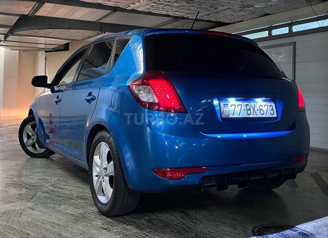 Kia Ceed 2011, 265,700 km - 1.6 l - Bakı