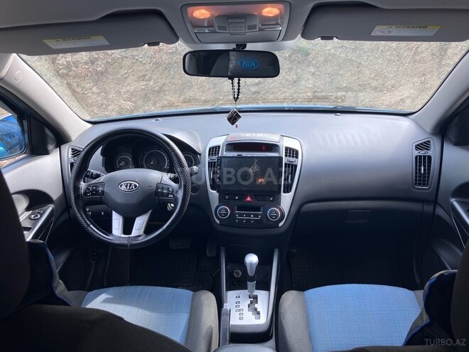 Kia Ceed 2011, 265,700 km - 1.6 l - Bakı