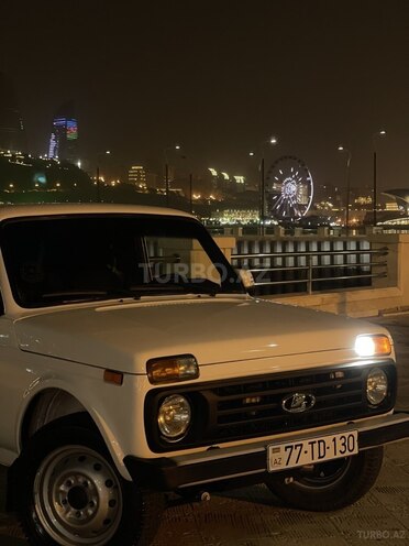LADA (VAZ) Niva 2007, 155,000 km - 1.7 л - Bakı