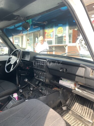 LADA (VAZ) Niva 2007, 155,000 km - 1.7 л - Bakı