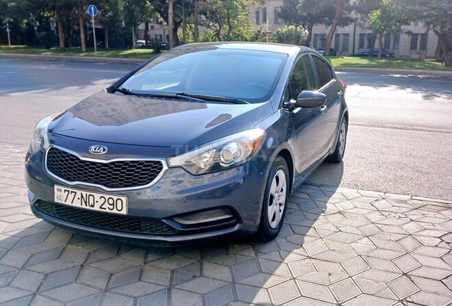 Kia Forte 2015, 44,579 km - 1.8 l - Bakı