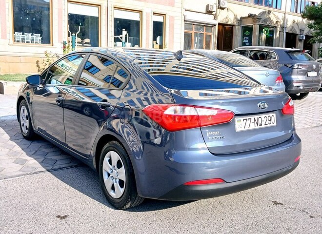 Kia Forte 2015, 44,579 km - 1.8 l - Bakı