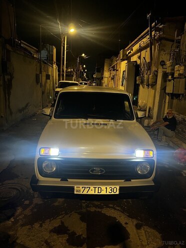 LADA (VAZ) Niva 2007, 155,000 km - 1.7 л - Bakı