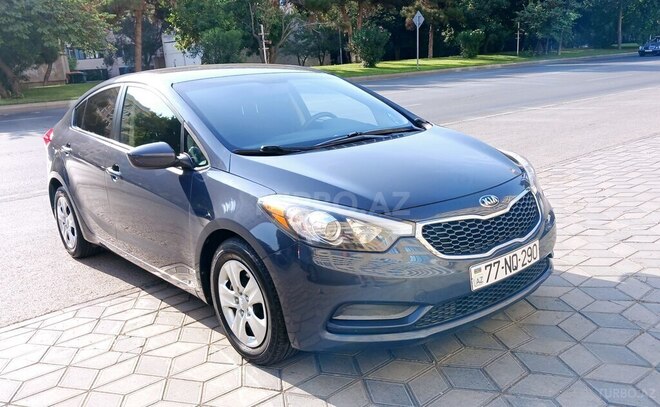 Kia Forte 2015, 44,579 km - 1.8 l - Bakı
