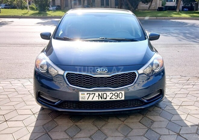 Kia Forte 2015, 44,579 km - 1.8 l - Bakı
