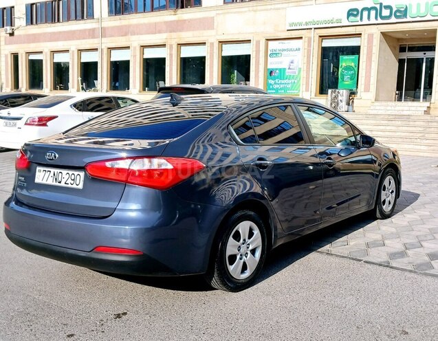 Kia Forte 2015, 44,579 km - 1.8 l - Bakı