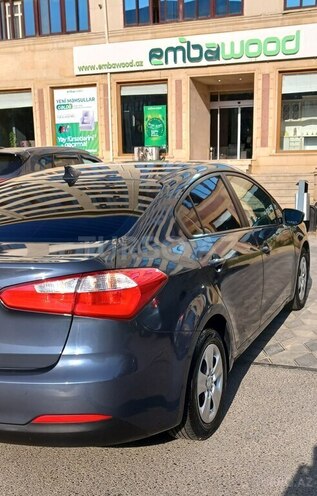 Kia Forte 2015, 44,579 km - 1.8 l - Bakı