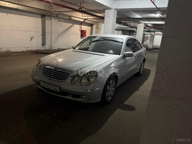 Mercedes E 220 2005, 505,000 km - 2.2 l - Bakı