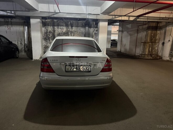 Mercedes E 220 2005, 505,000 km - 2.2 l - Bakı