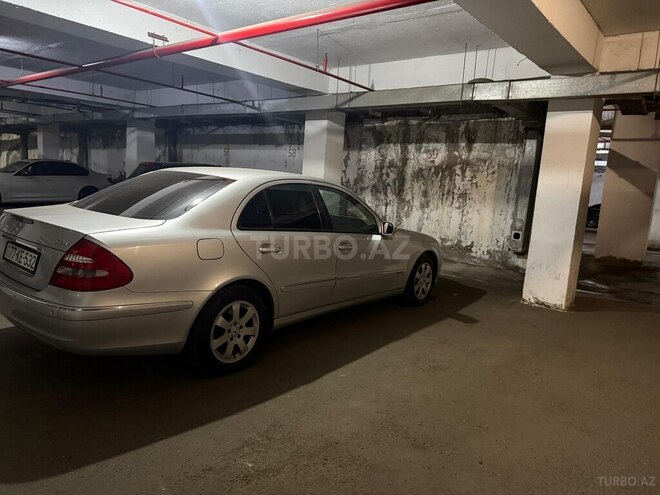 Mercedes E 220 2005, 505,000 km - 2.2 l - Bakı