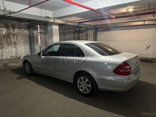 Mercedes E 220 2005, 505,000 km - 2.2 l - Bakı