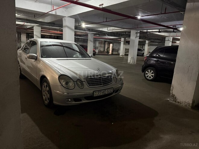 Mercedes E 220 2005, 505,000 km - 2.2 l - Bakı