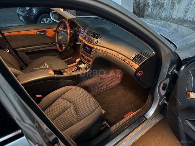 Mercedes E 220 2005, 505,000 km - 2.2 l - Bakı
