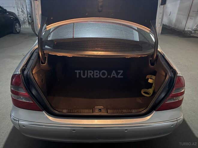 Mercedes E 220 2005, 505,000 km - 2.2 l - Bakı