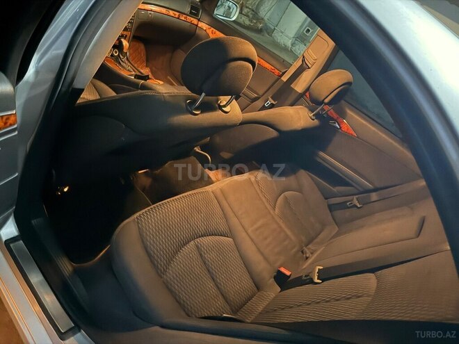Mercedes E 220 2005, 505,000 km - 2.2 l - Bakı