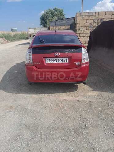 Toyota Prius 2008, 247,009 km - 1.5 l - Bakı