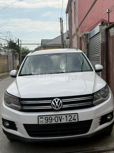 Volkswagen Tiguan 2011, 225,126 km - 2.0 л - Bakı