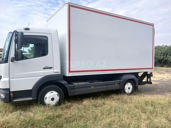 Mercedes Atego 818 2007, 426,000 km - 4.3 l - Bərdə