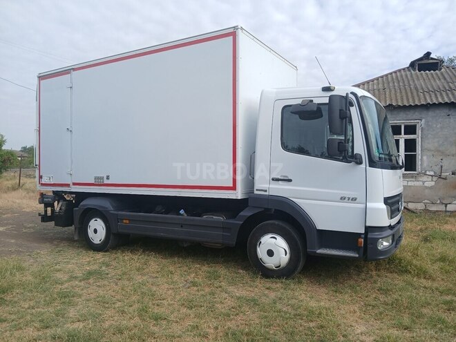 Mercedes Atego 818 2007, 426,000 km - 4.3 l - Bərdə