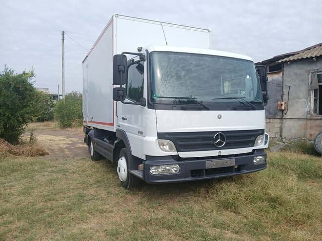 Mercedes Atego 818 2007, 426,000 km - 4.3 l - Bərdə