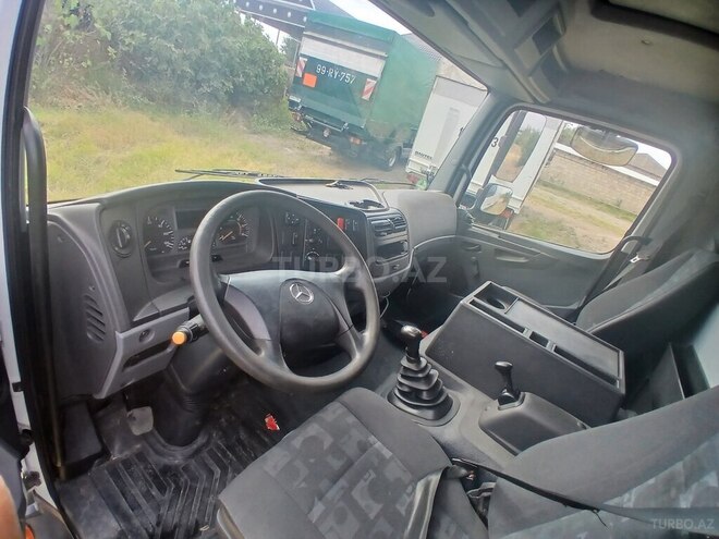 Mercedes Atego 818 2007, 426,000 km - 4.3 l - Bərdə
