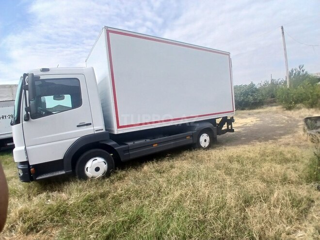 Mercedes Atego 818 2007, 426,000 km - 4.3 l - Bərdə