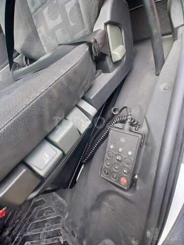 Mercedes Atego 818 2007, 426,000 km - 4.3 l - Bərdə