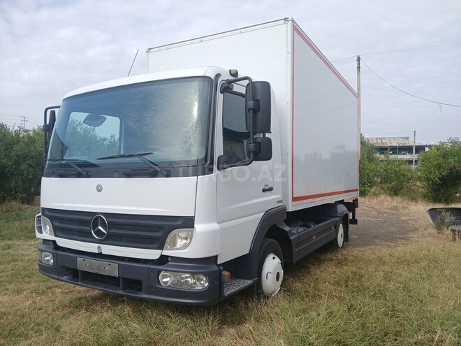 Mercedes Atego 818 2007, 426,000 km - 4.3 l - Bərdə