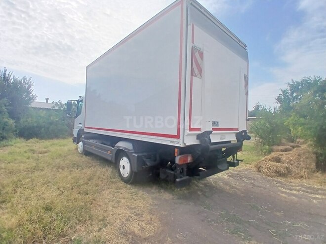 Mercedes Atego 818 2007, 426,000 km - 4.3 l - Bərdə