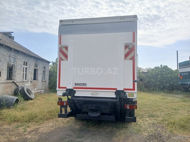 Mercedes Atego 818 2007, 426,000 km - 4.3 l - Bərdə