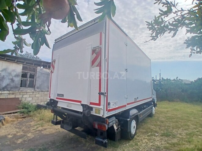Mercedes Atego 818 2007, 426,000 km - 4.3 l - Bərdə