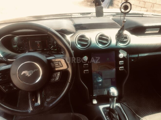 Ford Mustang 2018, 110 km - 2.3 l - Bakı