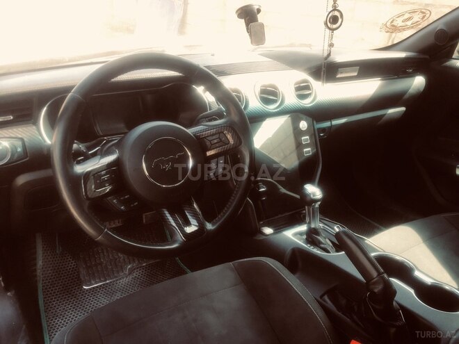 Ford Mustang 2018, 110 km - 2.3 l - Bakı
