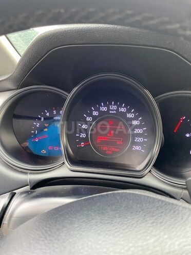Kia Ceed 2013, 190,000 km - 1.6 l - Qəbələ