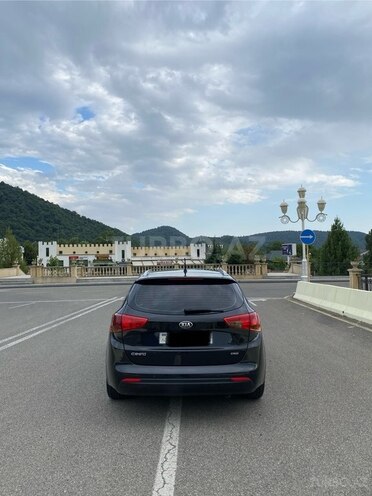 Kia Ceed 2013, 190,000 km - 1.6 l - Qəbələ