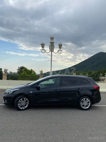 Kia Ceed 2013, 190,000 km - 1.6 l - Qəbələ