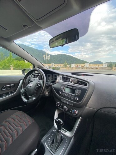 Kia Ceed 2013, 190,000 km - 1.6 l - Qəbələ