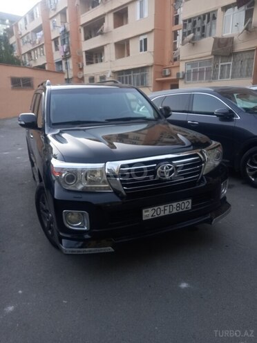 Toyota Land Cruiser 2012, 178 km - 4.0 l - Bakı