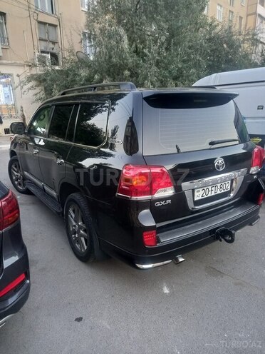 Toyota Land Cruiser 2012, 178 km - 4.0 l - Bakı