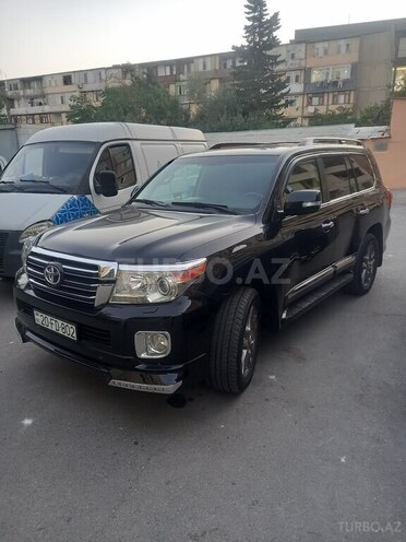 Toyota Land Cruiser 2012, 178 km - 4.0 l - Bakı