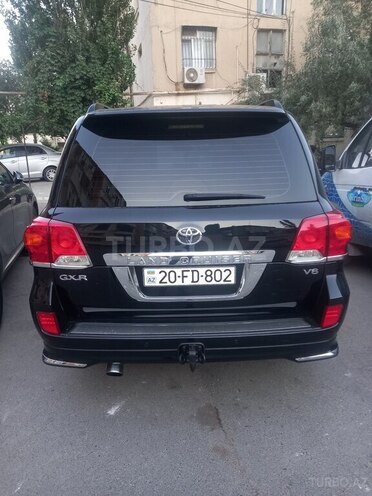 Toyota Land Cruiser 2012, 178 km - 4.0 l - Bakı