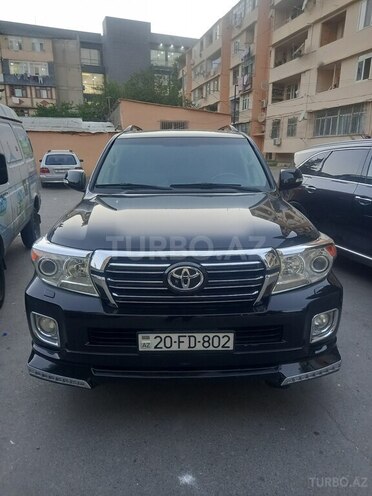 Toyota Land Cruiser 2012, 178 km - 4.0 l - Bakı