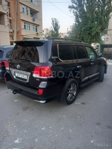 Toyota Land Cruiser 2012, 178 km - 4.0 l - Bakı