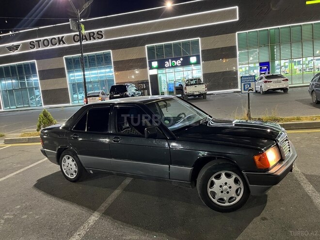 Mercedes 190 1991, 478,000 km - 2.0 л - Bakı