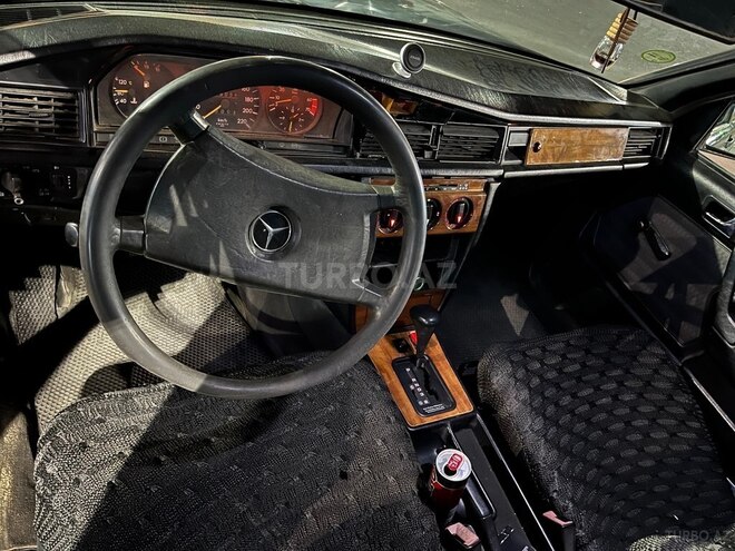 Mercedes 190 1991, 478,000 km - 2.0 л - Bakı