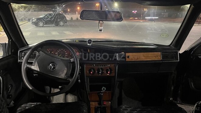 Mercedes 190 1991, 478,000 km - 2.0 л - Bakı