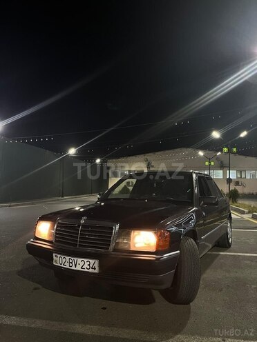 Mercedes 190 1991, 478,000 km - 2.0 л - Bakı