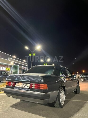 Mercedes 190 1991, 478,000 km - 2.0 л - Bakı