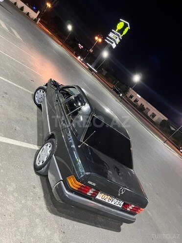 Mercedes 190 1991, 478,000 km - 2.0 л - Bakı