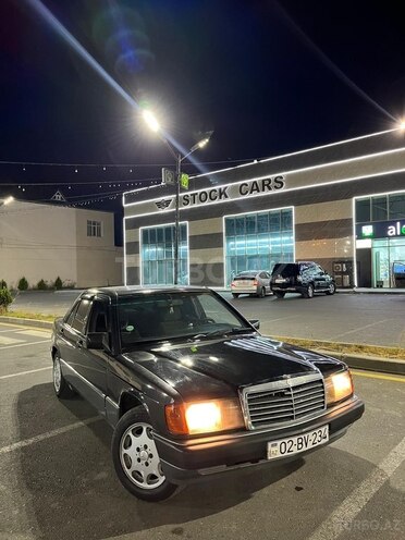 Mercedes 190 1991, 478,000 km - 2.0 л - Bakı